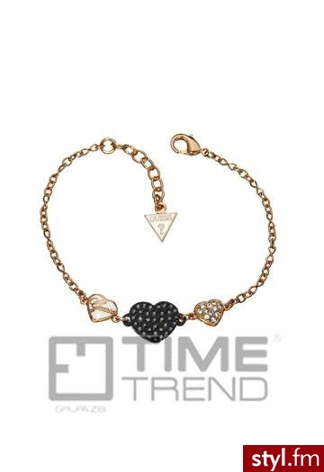 Guess BRANSOLETKI UBB81127 - Bransoletki Biżuteria Moda