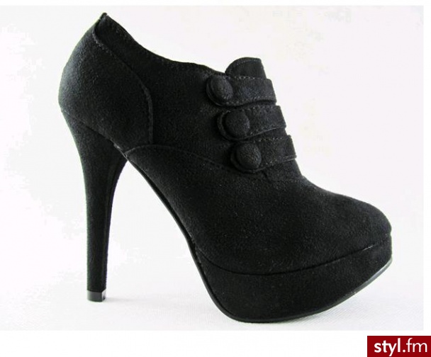 buty - Pozostałe Buty Moda