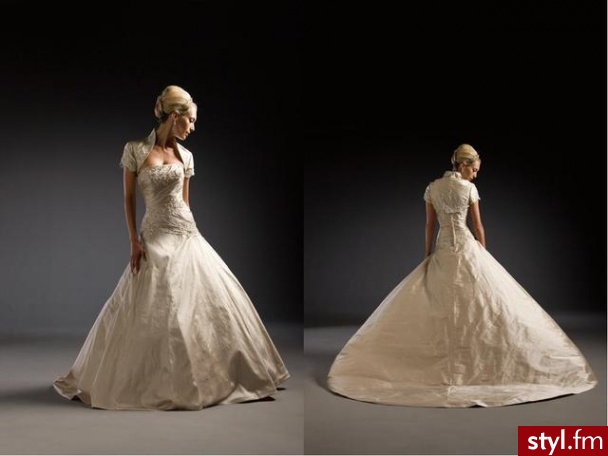 Suknie ślubne Ślub Moda