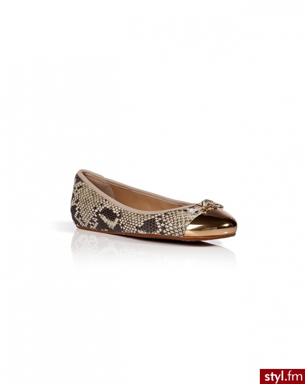 Balerinki Buty Moda