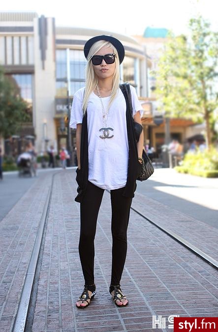 Moda uliczna Inne Moda
