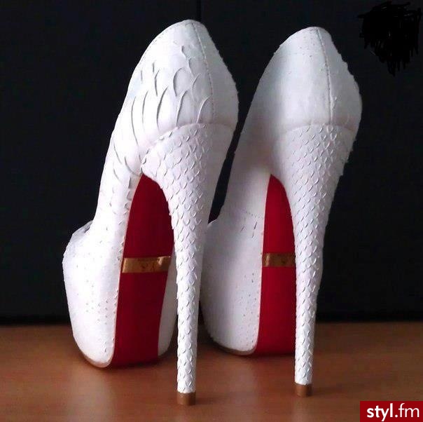 Szpilki Buty Moda