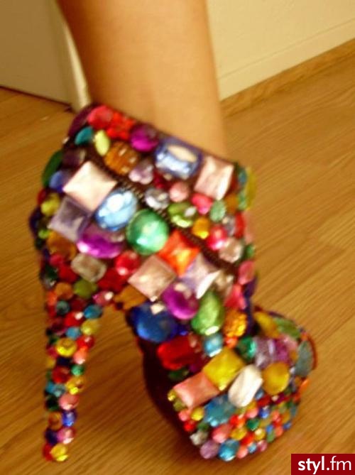 Botki Buty Moda