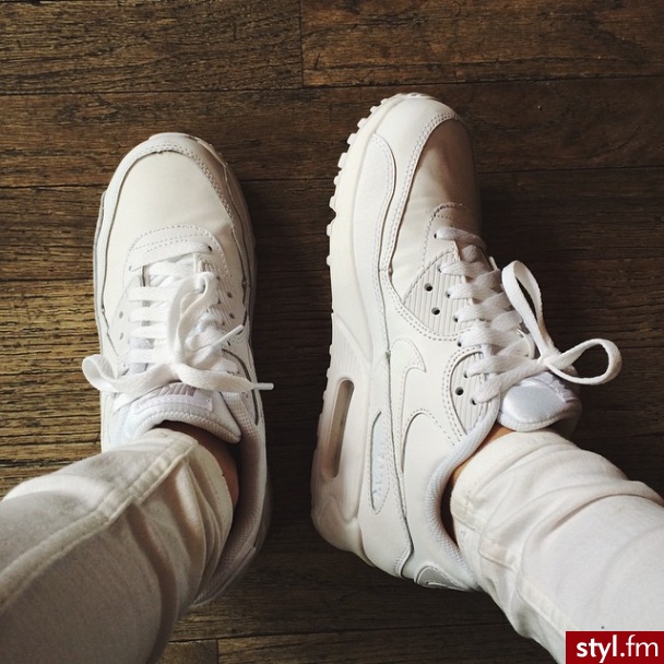 Sportowe Buty Moda