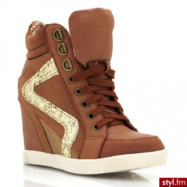 Sportowe Buty Moda