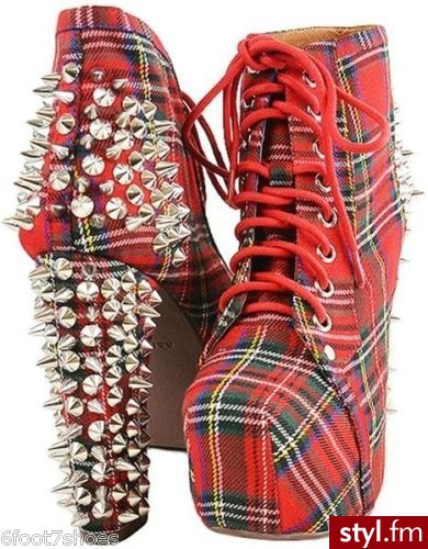 Czółenka Buty Moda