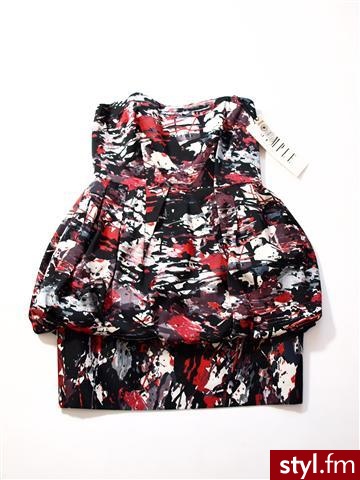 Sukienki Moda
