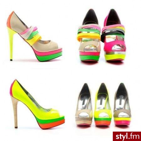 Szpilki Buty Moda