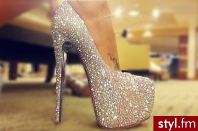 Szpilki Buty Moda