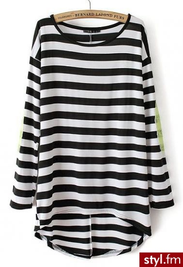 Bluzki Ciuchy Moda