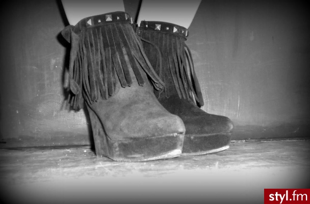shoes - Pozostałe Buty Moda