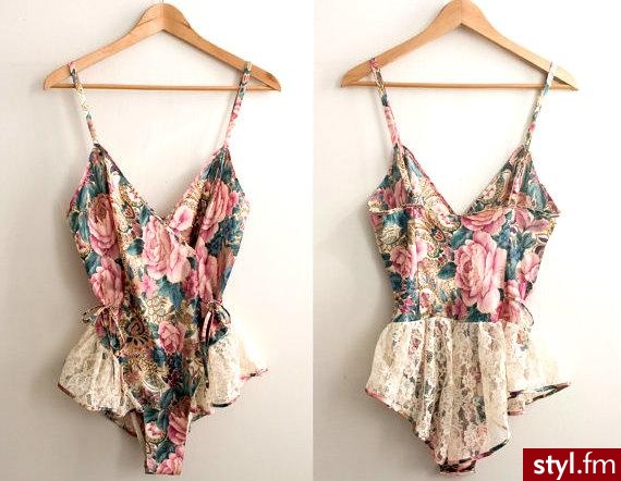 Body Bielizna Moda