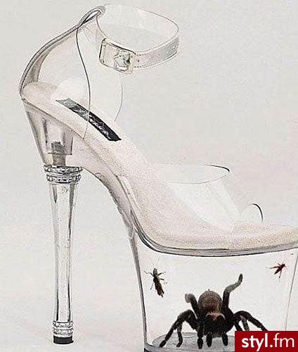 Pozostałe Buty Moda