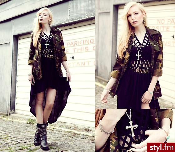 Moda uliczna Inne Moda