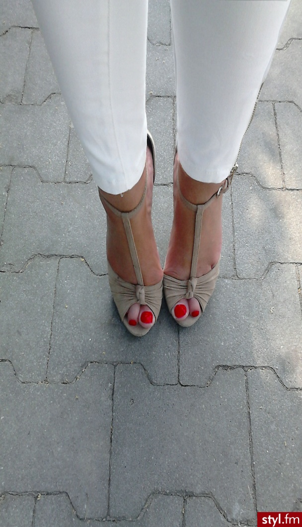 Szpilki Buty Moda