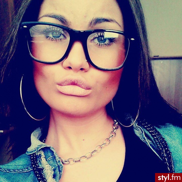 Okulary Dodatki Moda