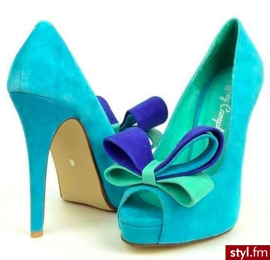 Szpilki Buty Moda
