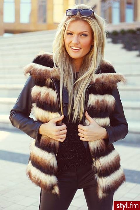 Kamizelki Okrycia Moda