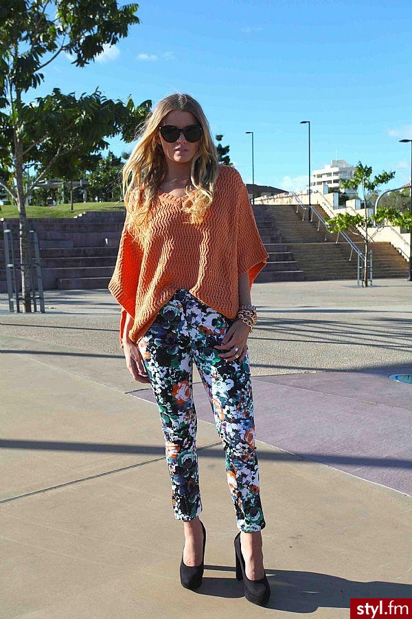 Moda uliczna Inne Moda