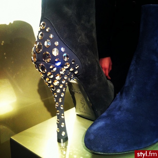 Botki Buty Moda