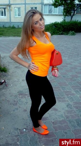 Balerinki Buty Moda