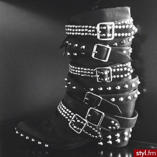 Botki Buty Moda