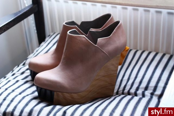 Koturny Buty Moda