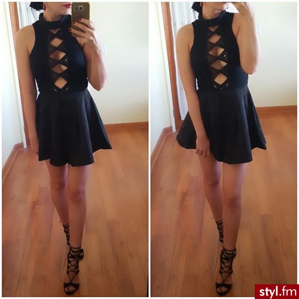 Dzienne Sukienki Moda