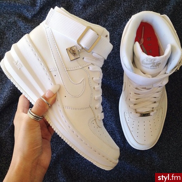 Sportowe Buty Moda