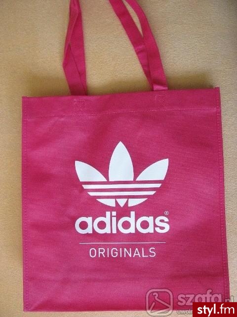 torba adidas - Pozostałe Torebki Moda