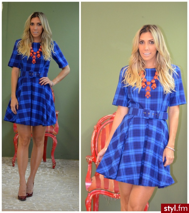 Dzienne Sukienki Moda