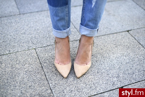 Szpilki Buty Moda