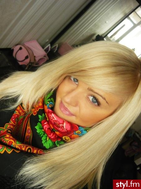 Blond Rozpuszczone Proste Na co dzień Długie Fryzury
