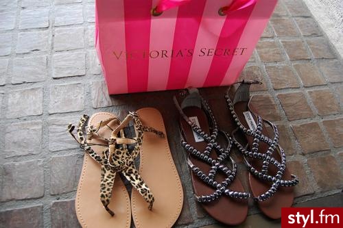 Sandały Buty Moda