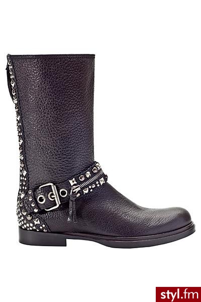Pozostałe Buty Moda