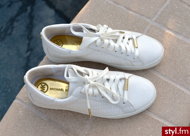 Trampki Buty Moda