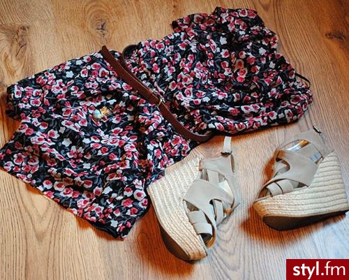 Pozostałe Buty Moda