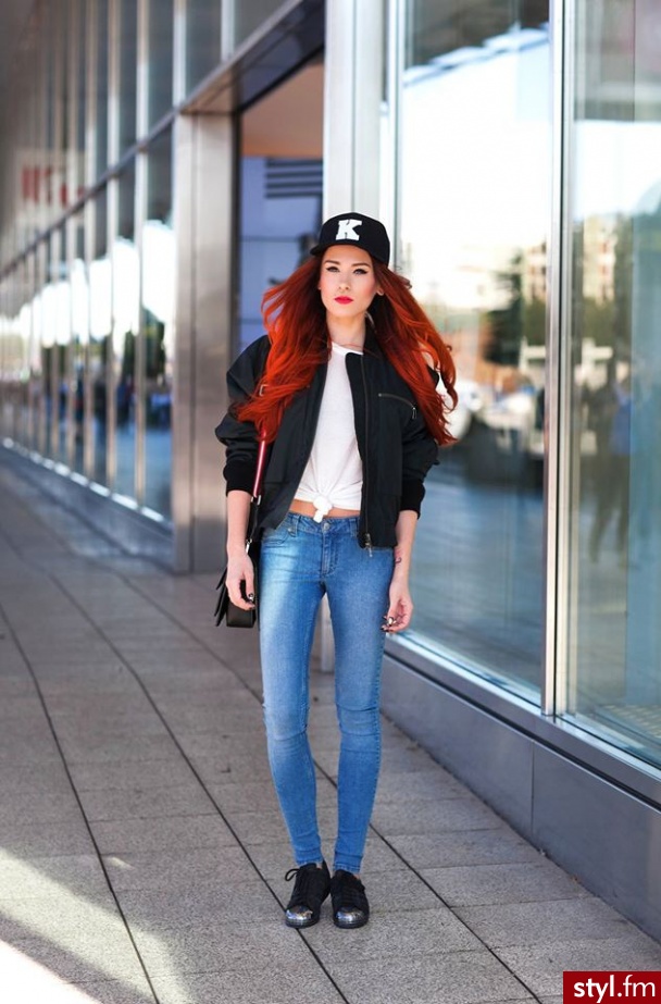 Moda uliczna Inne Moda
