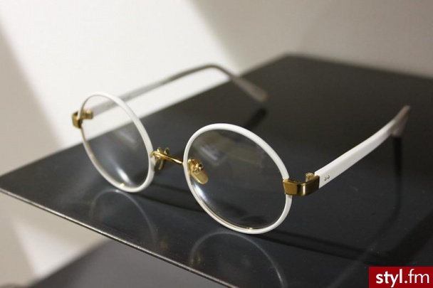 Okulary Dodatki Moda