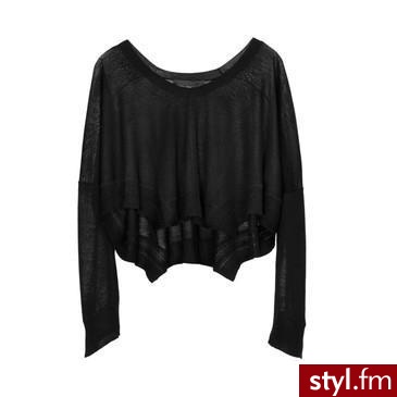 Swetry Ciuchy Moda