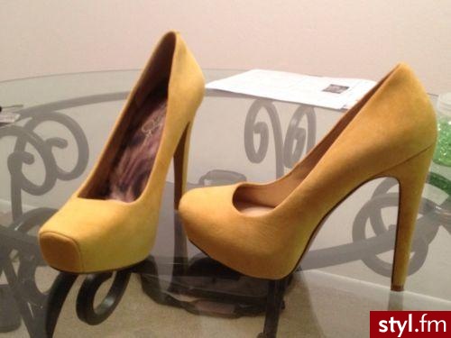Szpilki Buty Moda