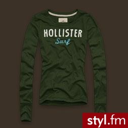 hollister - Pozostałe Ciuchy Moda
