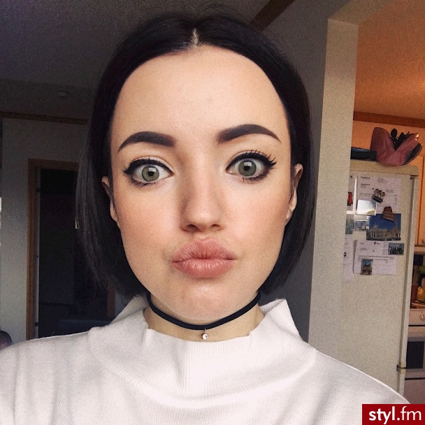 Dzienne Makijaże