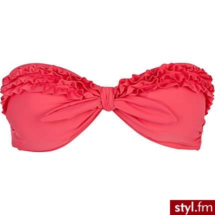 Na plażę Bielizna Moda
