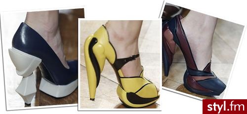 Pozostałe Buty Moda