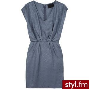 No.6 / Mirror Pleat Dress - Polyvore. Pobrano ze strony: http://www.polyvore.com/no.6_mirror_pleat_dress/thing?id=24136408 - Pozostałe Ciuchy Moda