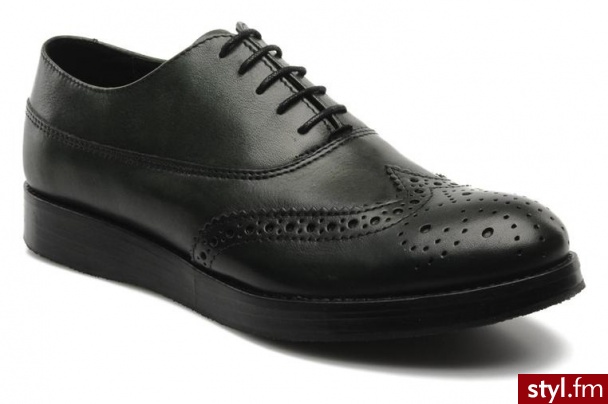 Marc O’Polo BUTY SZNUROWANE ASTRIIDE BY MARC O’POLO (zielony) - Pozostałe Buty Moda