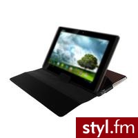 ASUS PADFONE STATION SLEEVE NA PADFONE1 BRĄZOWY (90-AT001SL1000-) - Portfele i etui Dodatki Moda