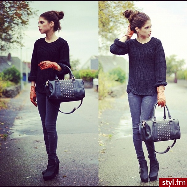 Moda uliczna Inne Moda