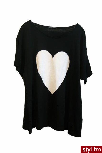 Bluzki Ciuchy Moda